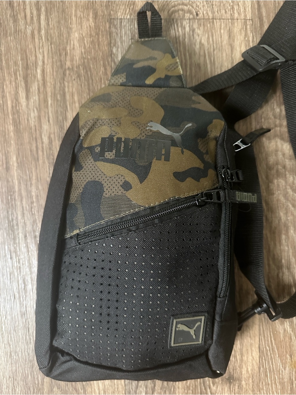 Puma Evercat Sidewall Sling Backpack